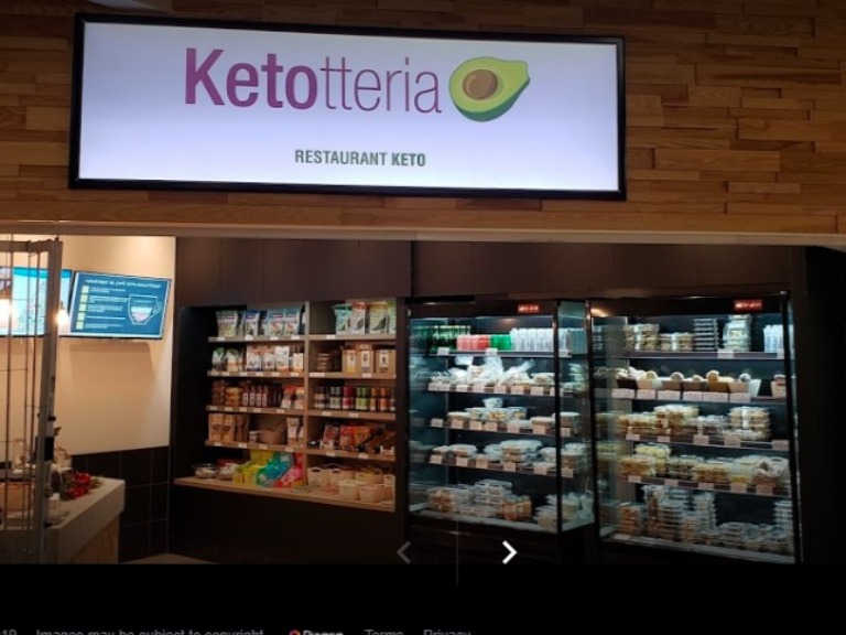 Ketotteria Keto Food Store Crohn's and Colitis Canada's Valentine’s