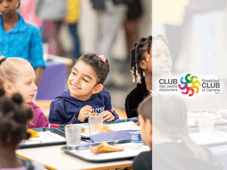 Donate 50 Breakfasts | Déjeuner des grands 2022 | Followmybid
