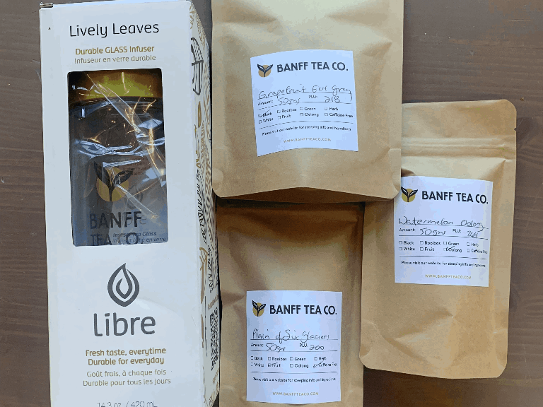 Banff Tea & Sunshine Gondola | Canoe for a Cause | Followmybid
