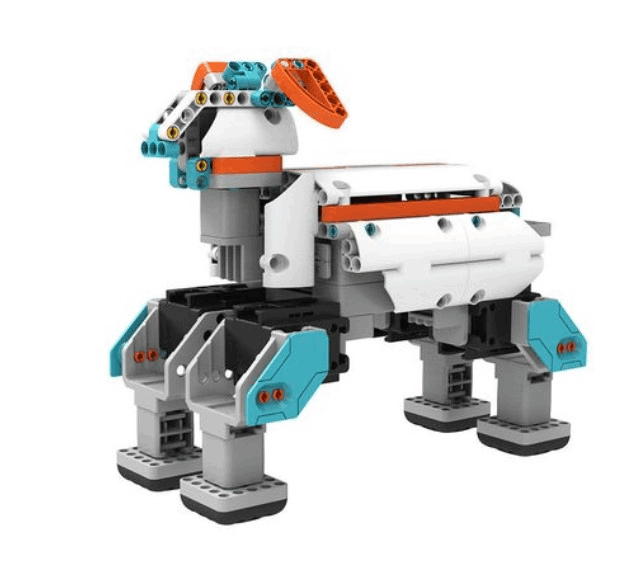 UBTECH Jimu Robot BuzzBot and MuttBot kit | Auction in support of 2023 ...