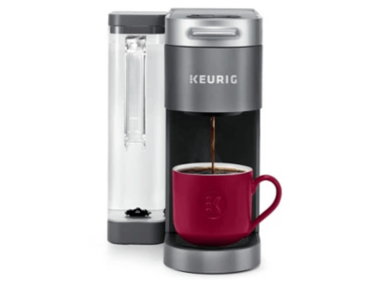 Keurig K-Supreme™ Single Serve Coffee Maker | Dejeuner des Grands