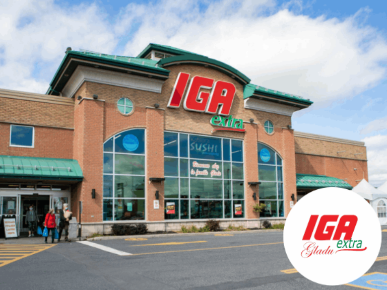 Cartecadeau IGA Encan Fondation Cégep StJeansurRichelieu Followmybid