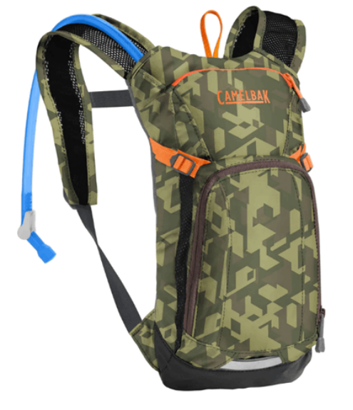 CAMELBAK Scout Sac à Dos hydratation pour Enfant