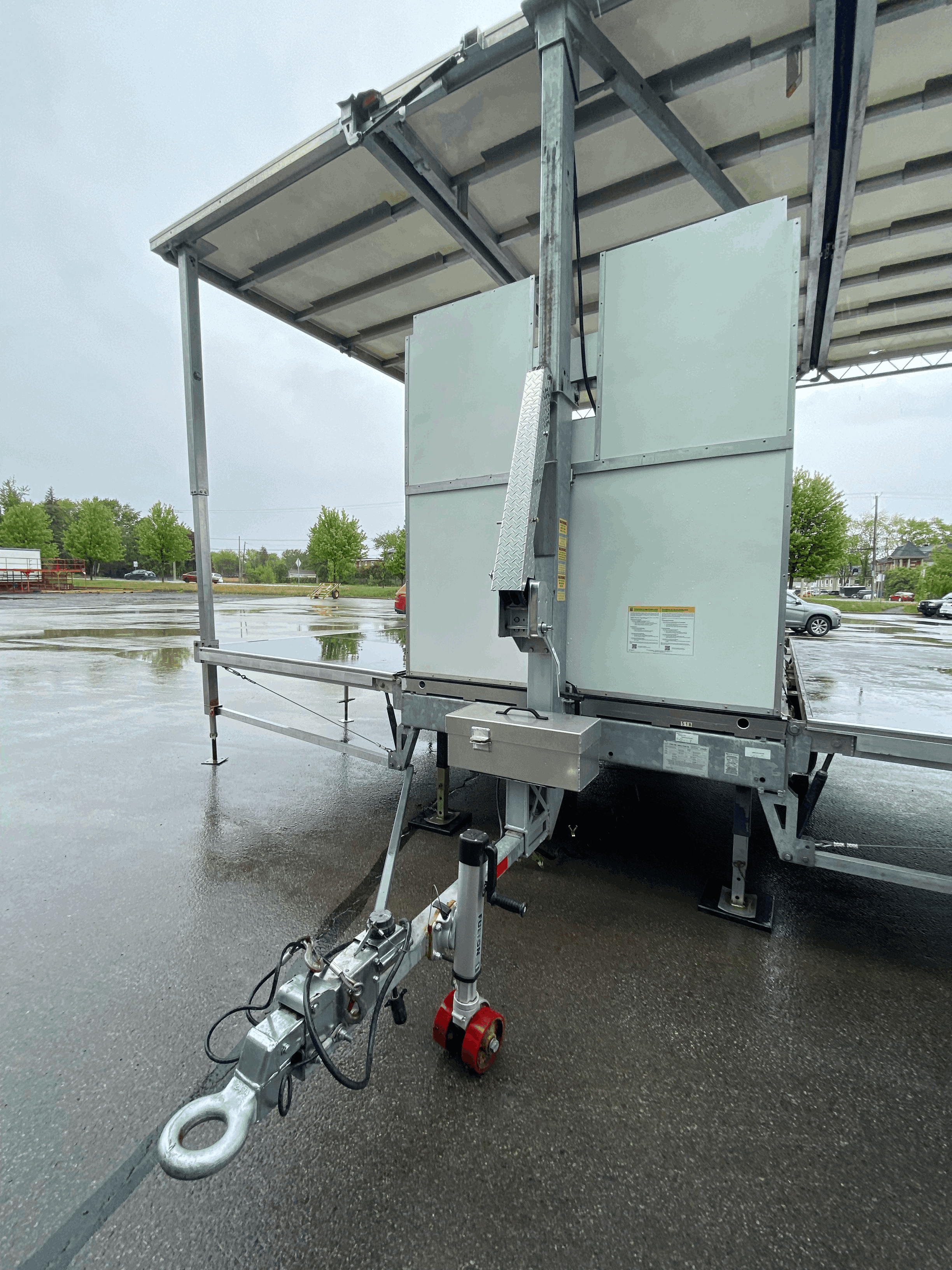 Stageline SL50 - Unit 518 | 2011 SL50 auction - Unit 518 | Followmybid