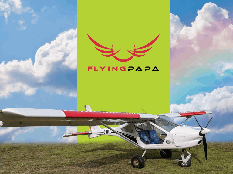 45 Minutes - Fun Flight Package with Flying Papa donated by Reotech ...