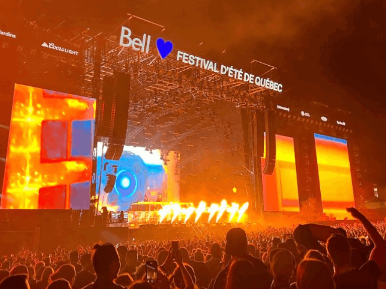 2 billets VIP pour le spectacle d’Imagine Dragons dans le lounge Coors ...