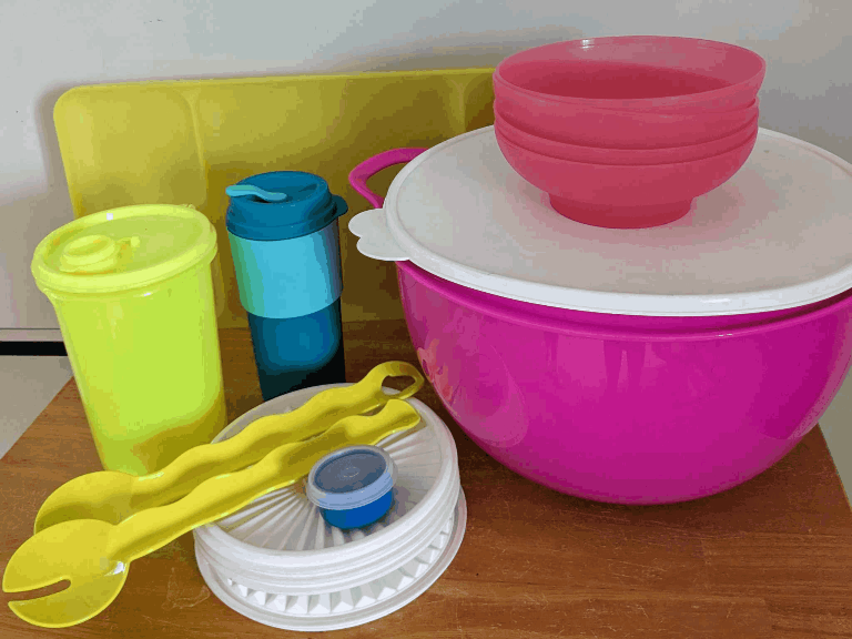 Ensemble de contenants Tupperware | Coquetel des lanternes - 2ème ...