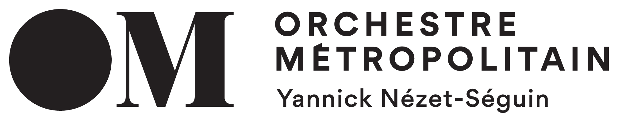 Cocktail & concert - Orchestre Métropolitain Yannick Nézet-Séguin ...