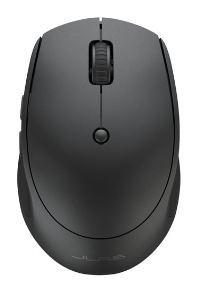 JLab GO Charge 1600 DPI Wireless Mouse - Black | Auction in support of ...
