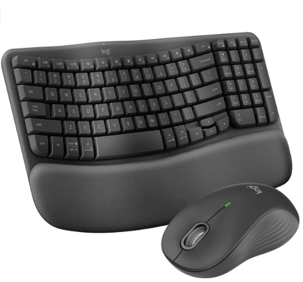 Logitech Wave Keys MK670 Combo | Auction in support of 2023 CP24 CHUM ...