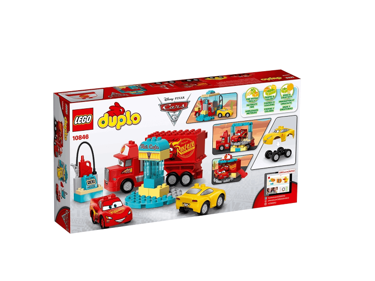 Ensemble Lego Flo's Cafe | Encan de Noël 2023 | Followmybid