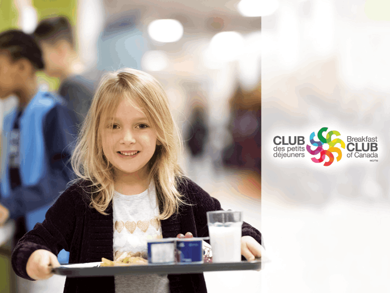 Donate 50 Breakfasts | Dejeuner des Grands 2024 | Followmybid