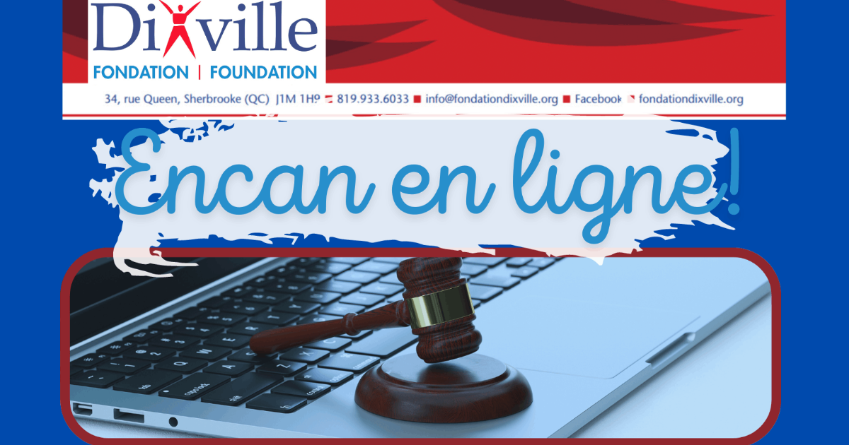 Accueil | Encan en Ligne, Avril 2024 | Followmybid