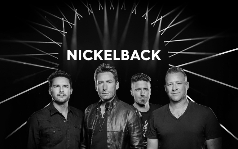 Show Nickelback au FEQ - Une paire de billet dans le Lounge Molson ...